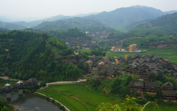 Chengyang Dong Villages